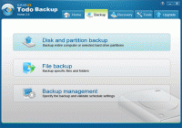 Easeus Todo Backup